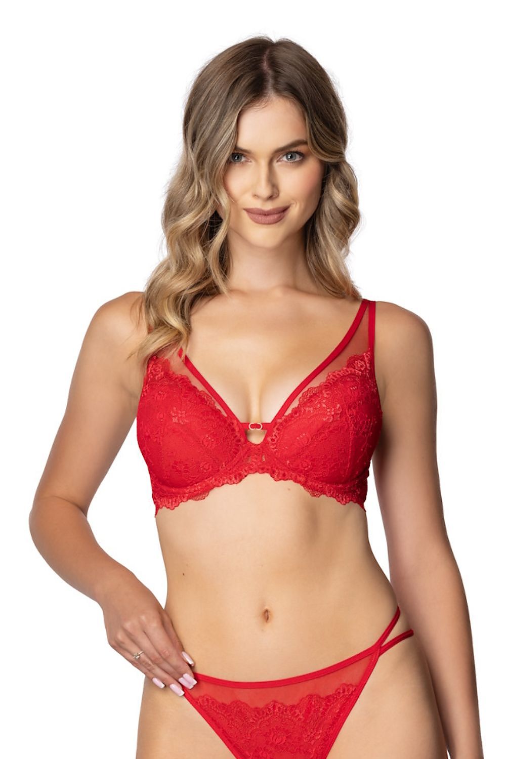 Alva Push up Bh - Amy Lingerie