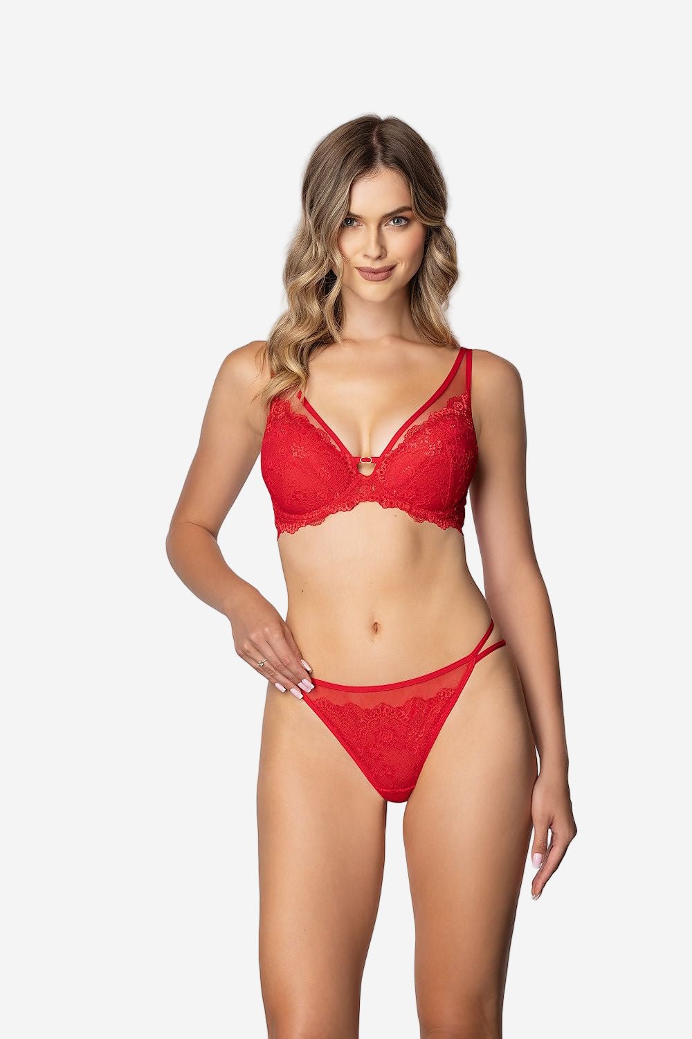 Alva Push up Bh - Amy Lingerie