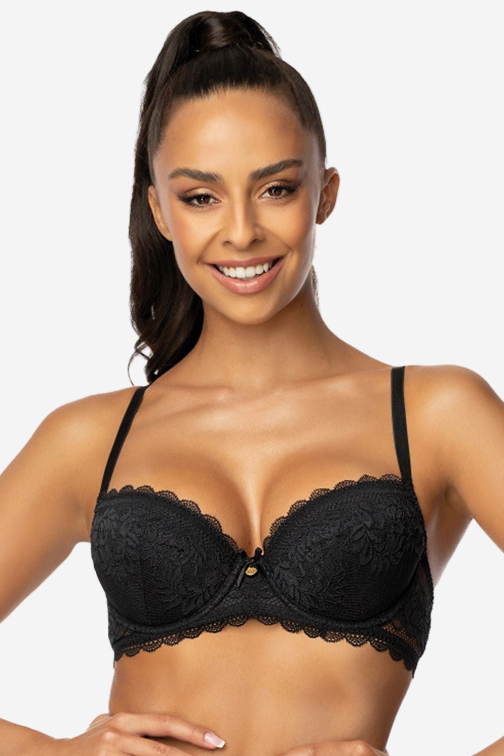 Amélie Push Up Bh - Amy Lingerie