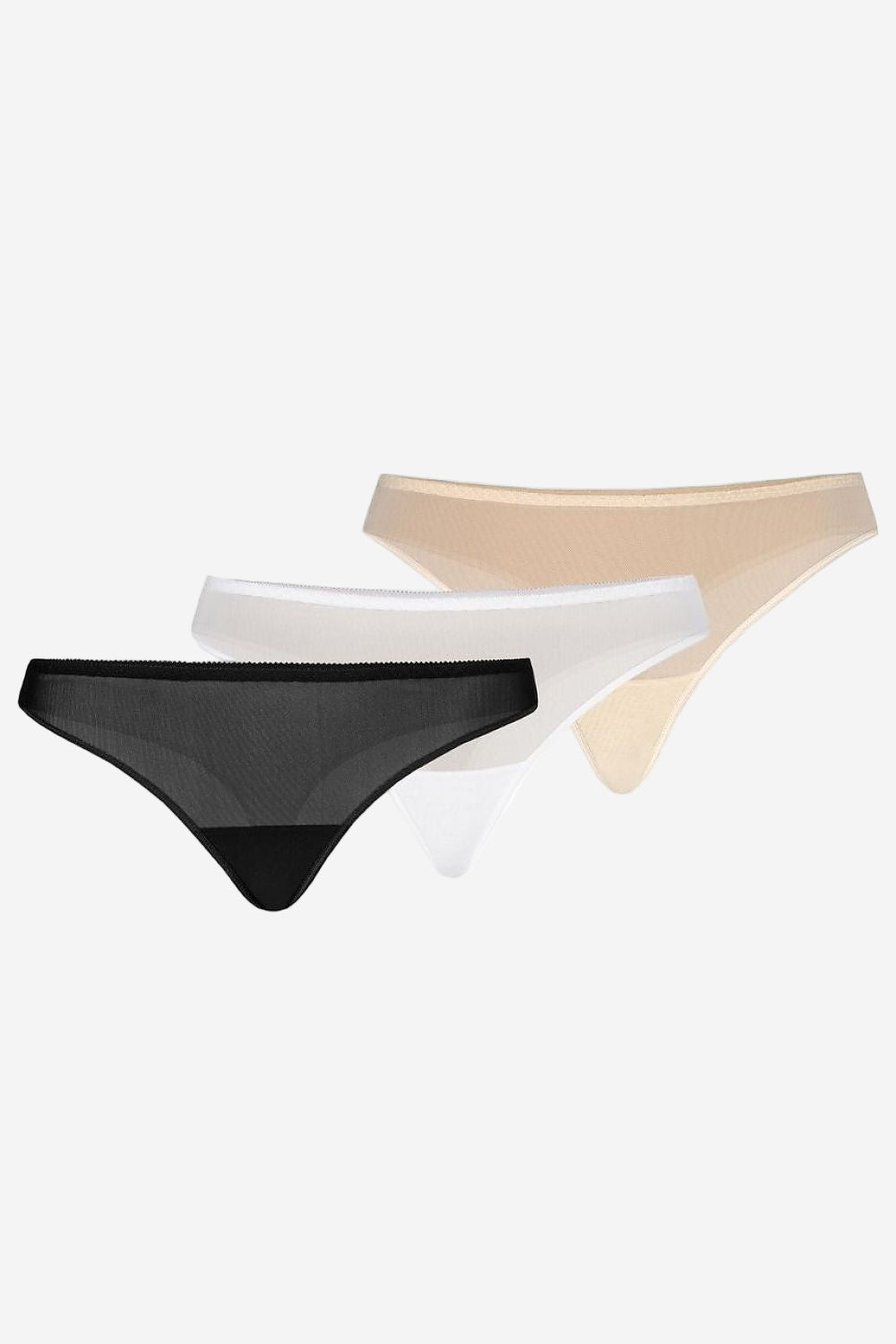 Chloé Stringtrosor 3 Pack - Amy Lingerie