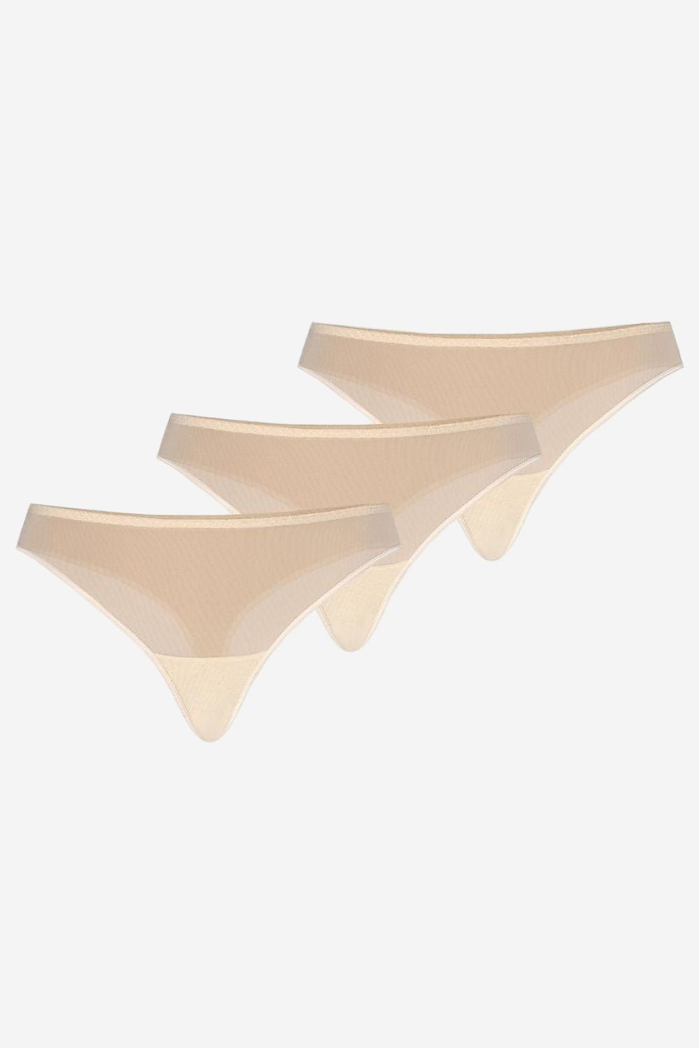Chloé Stringtrosor 3 Pack - Amy Lingerie