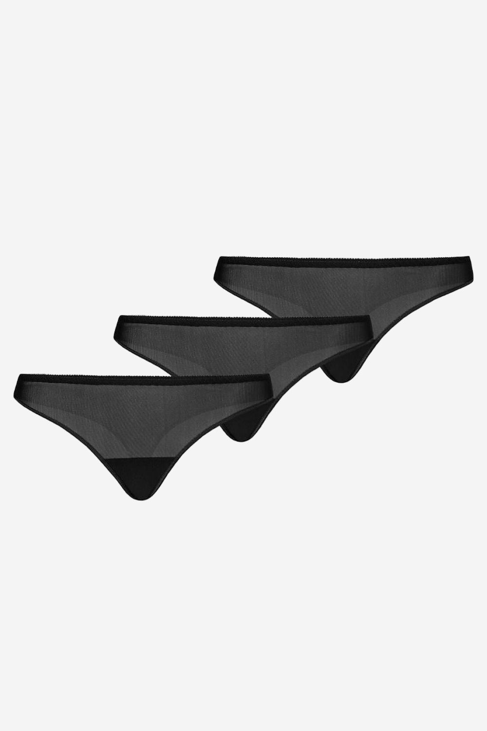 Chloé Stringtrosor 3 Pack - Amy Lingerie