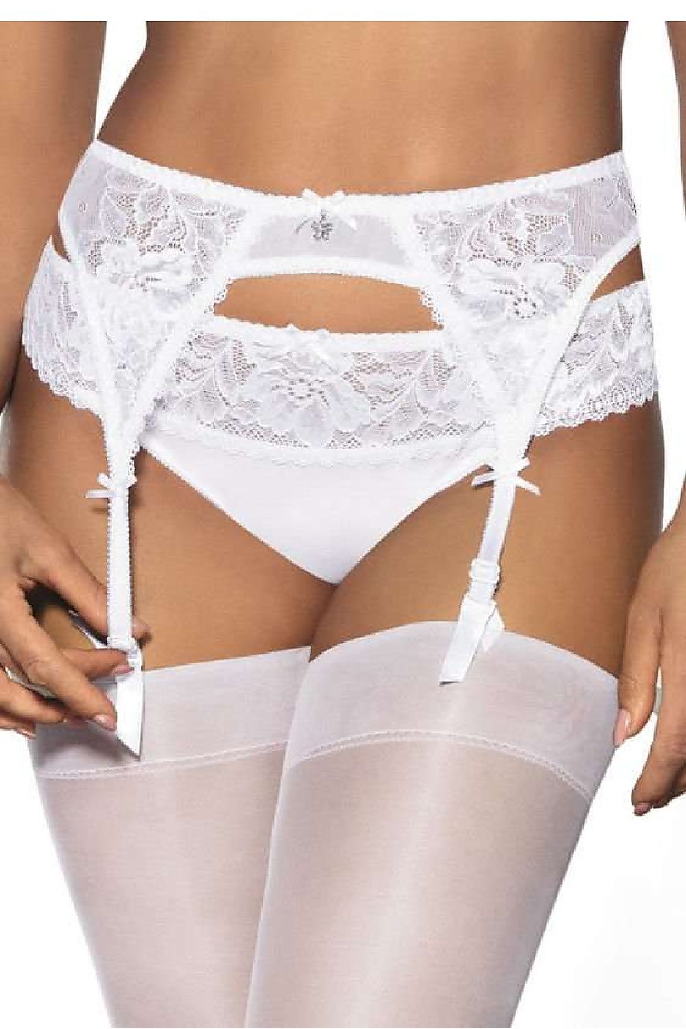 Ebba Strumpebandshållare - Amy Lingerie