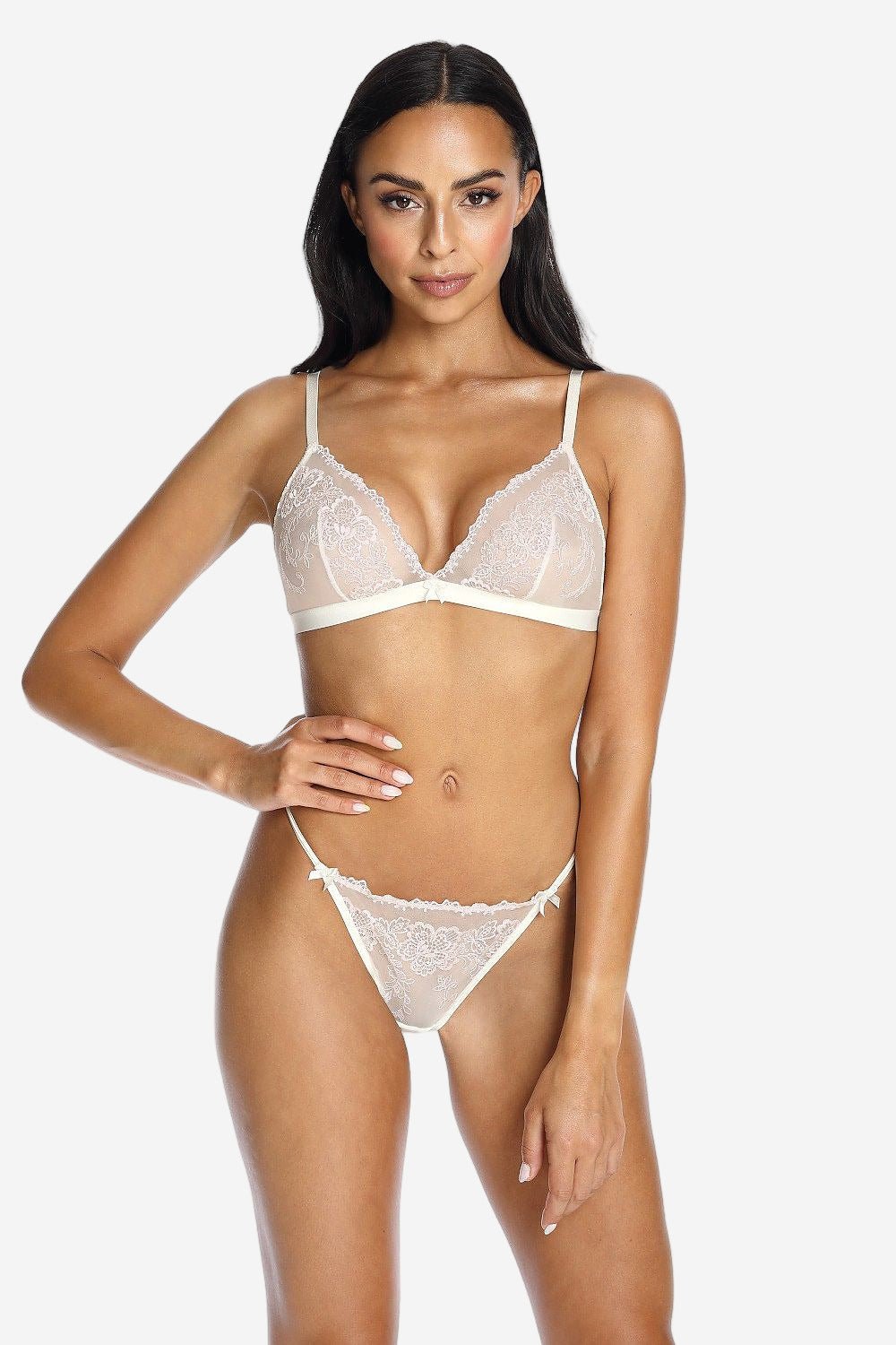 Elin Bh Utan Bygel - Amy Lingerie