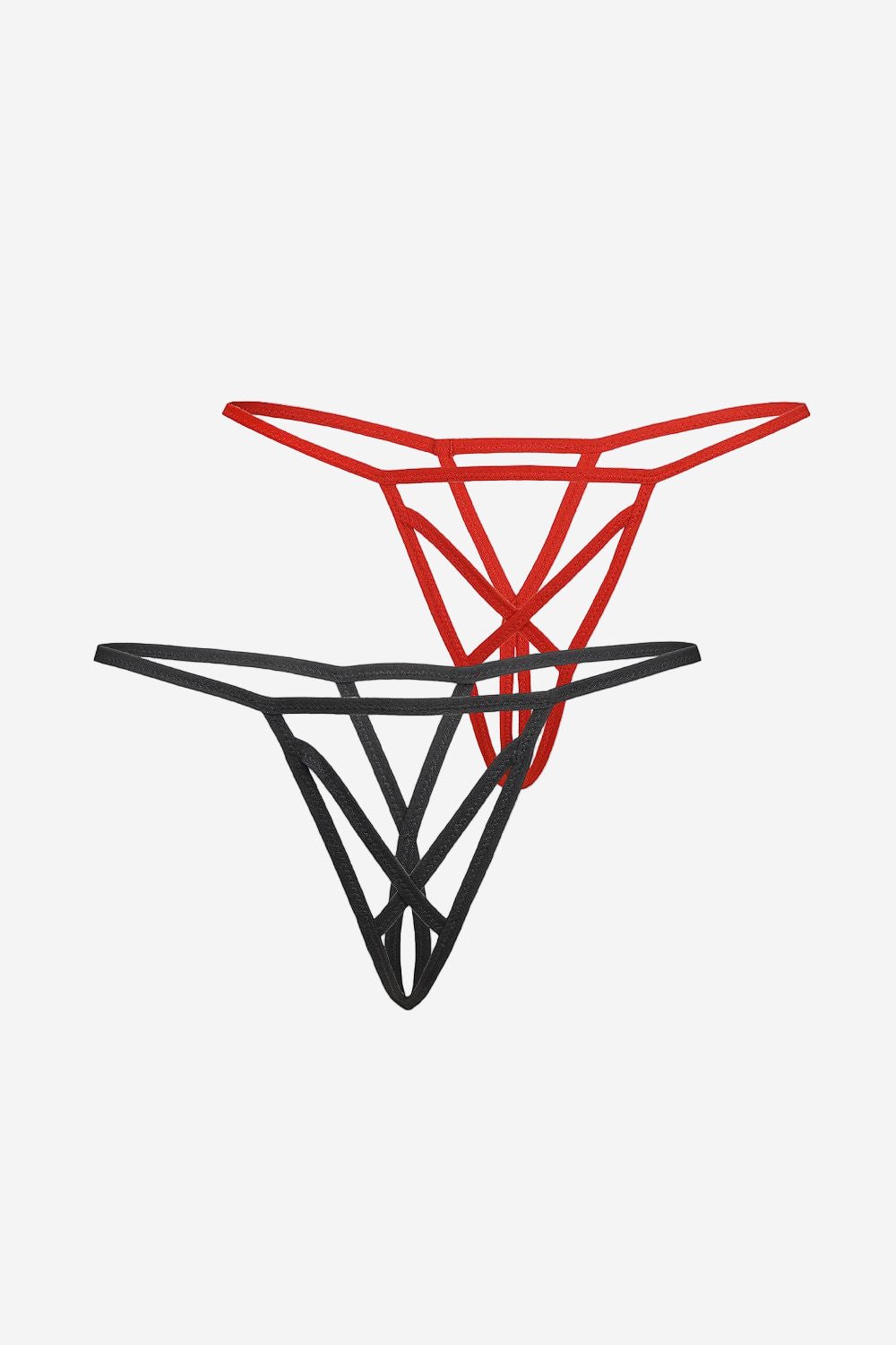 Elina Stringtrosor 2 Pack - Amy Lingerie