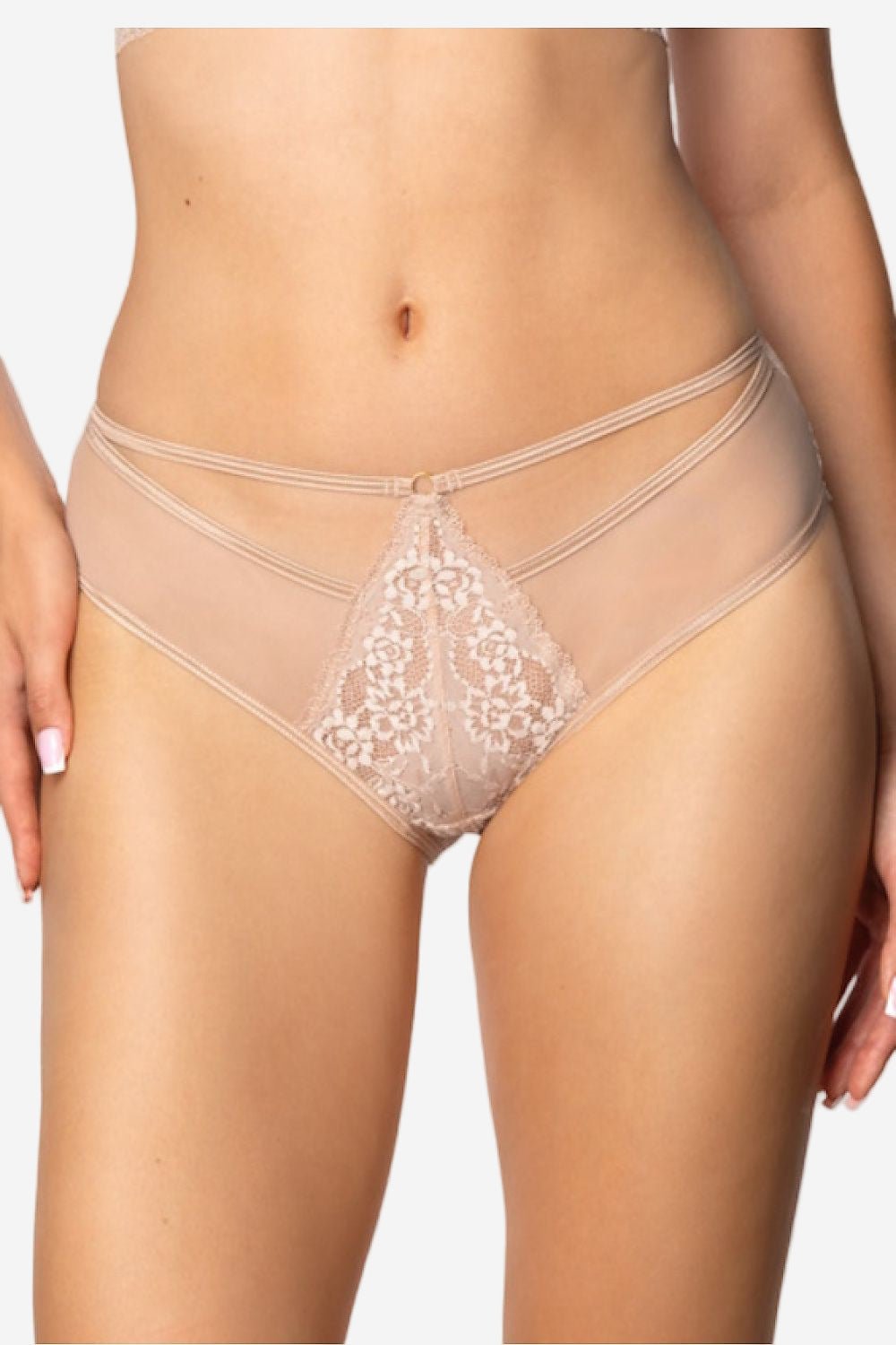 Emma Breifstrosor - Amy Lingerie