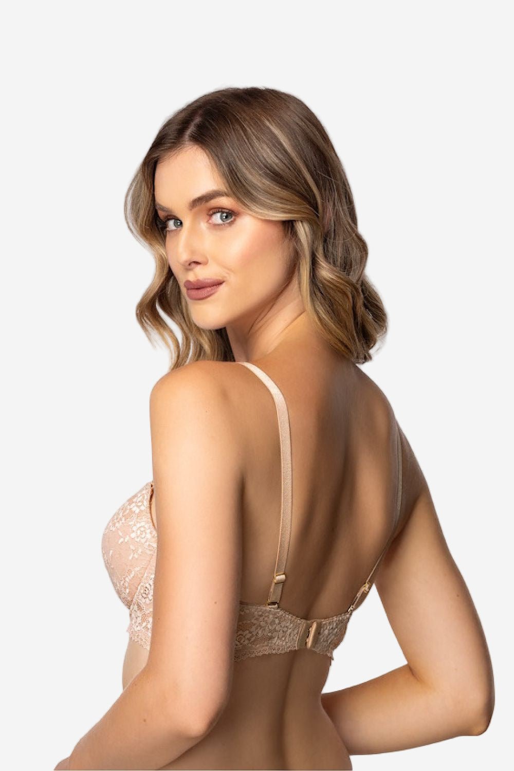 Emma Push Up Bh - Amy Lingerie