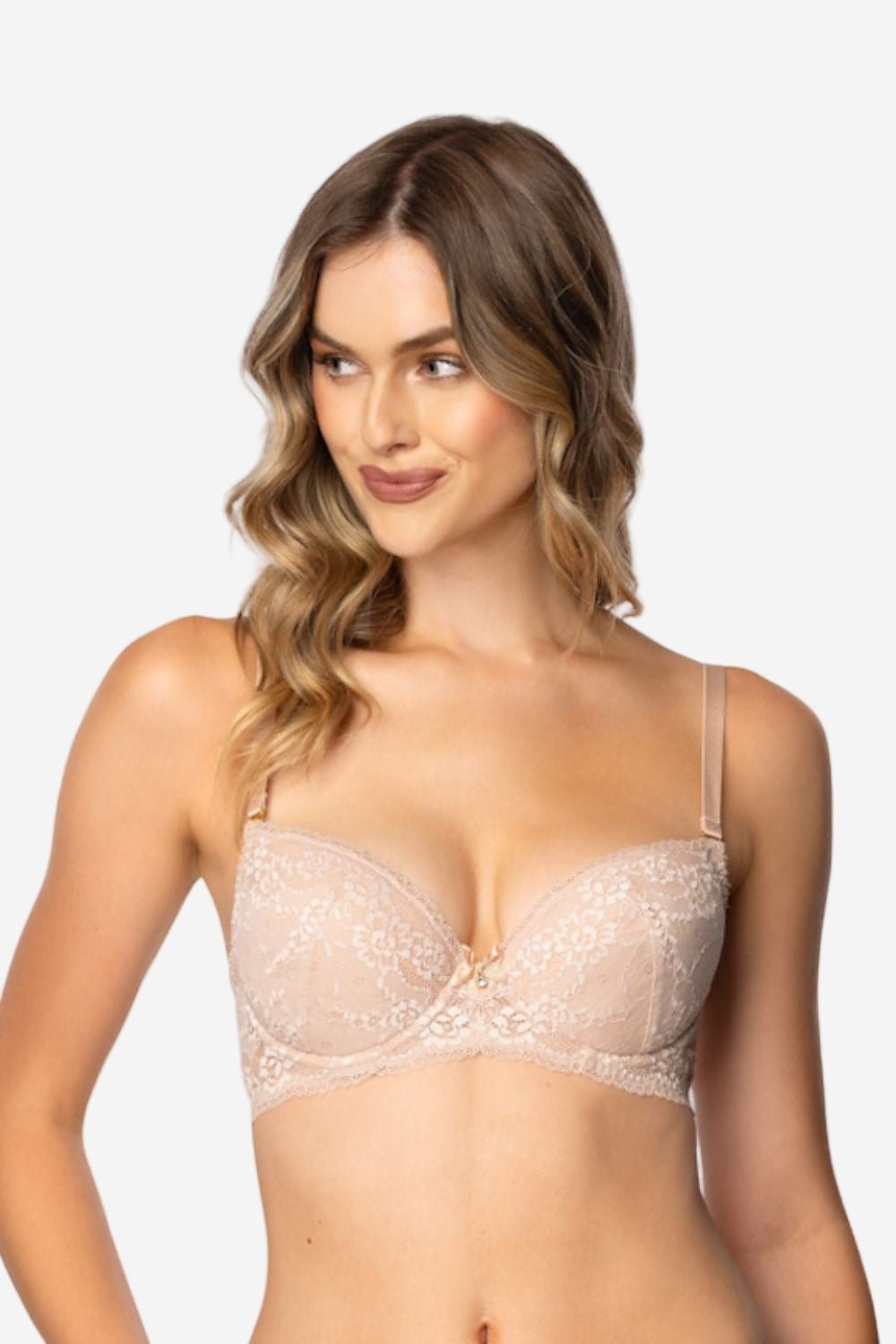 Emma Push Up Bh - Amy Lingerie