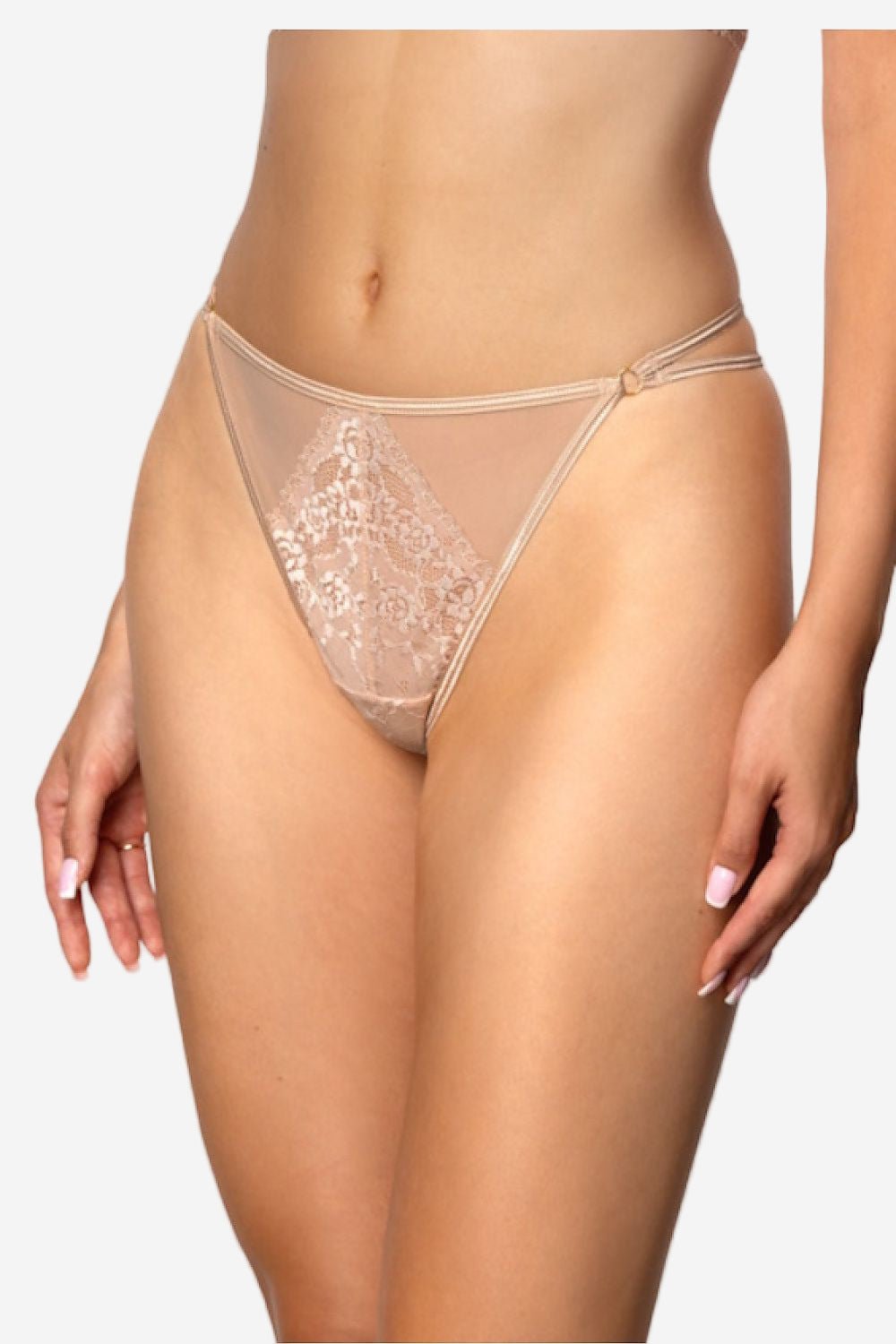 Emma Stringtrosor - Amy Lingerie