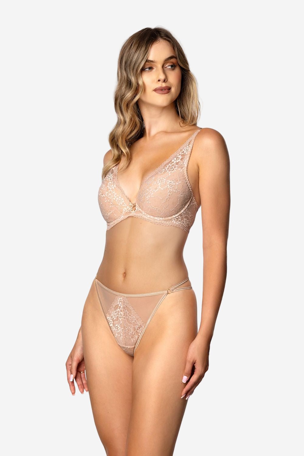 Emma Stringtrosor - Amy Lingerie