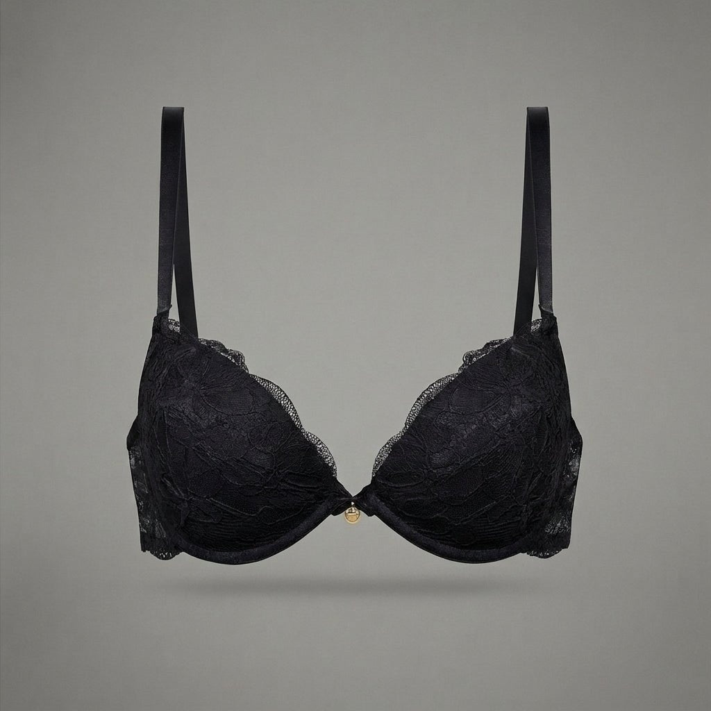 Lilly Push Up Bh - Amy Lingerie