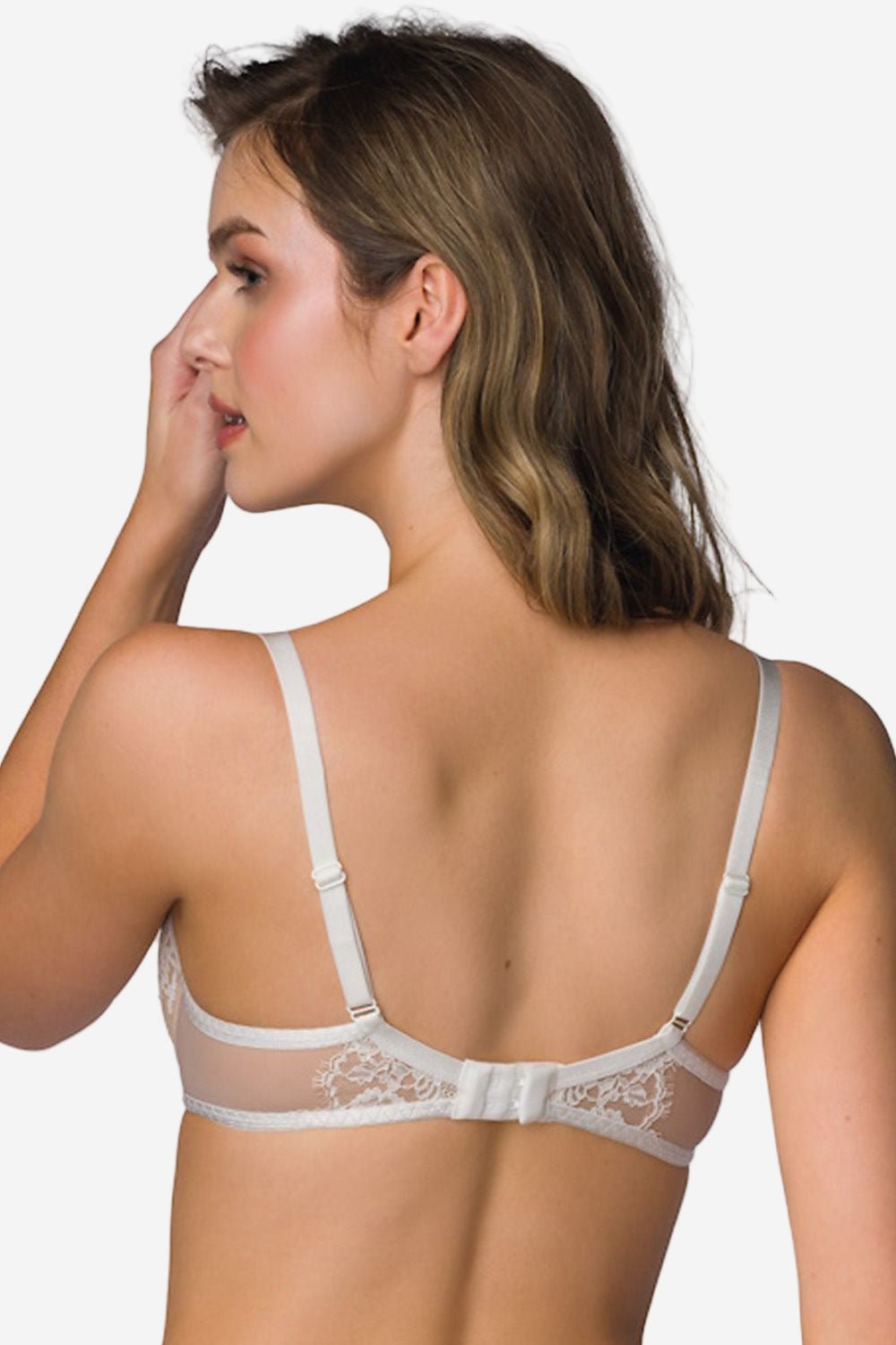 Linnea Push Up Bh - Amy Lingerie