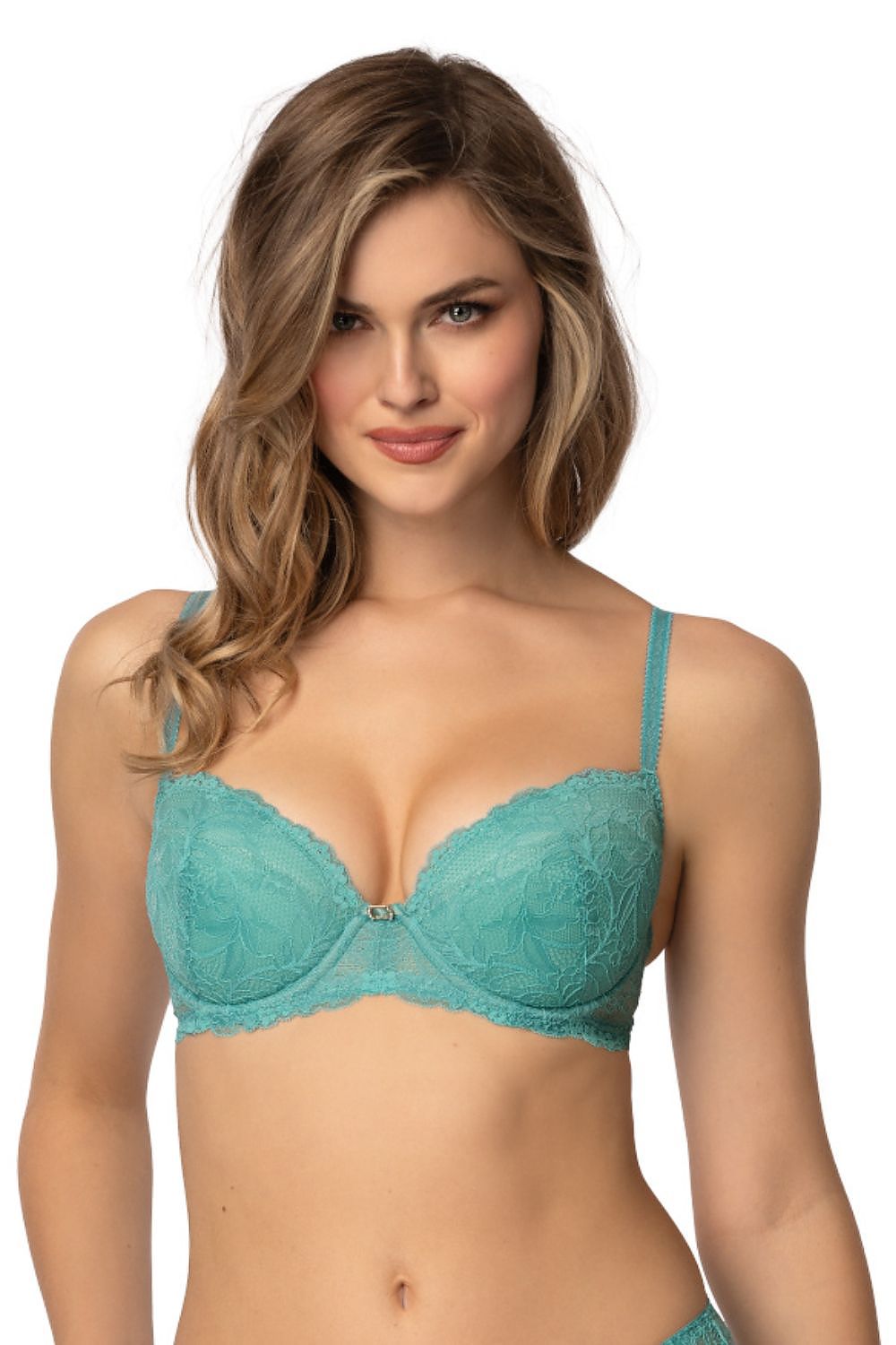 Nellie Push Up Bh - Amy Lingerie