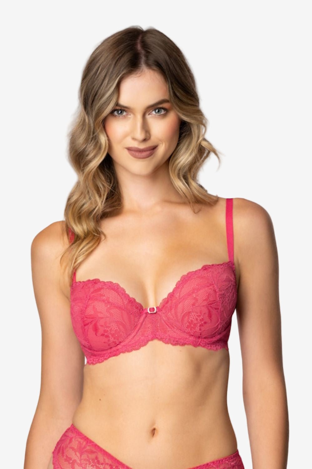 Nellie Push Up Bh - Amy Lingerie