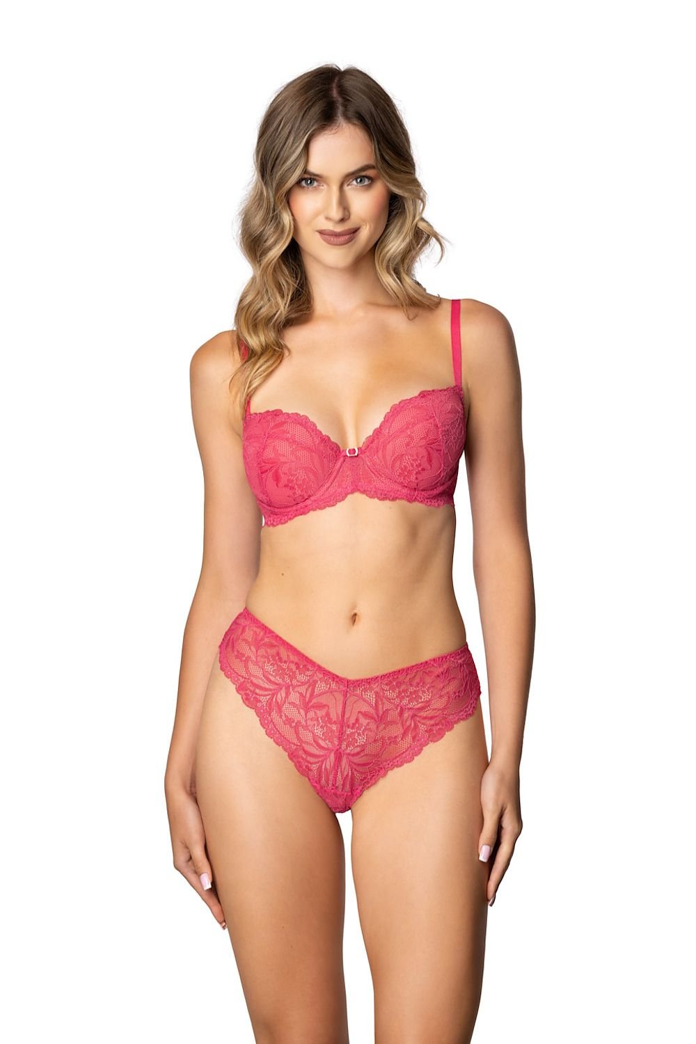 Nellie Push Up Bh - Amy Lingerie
