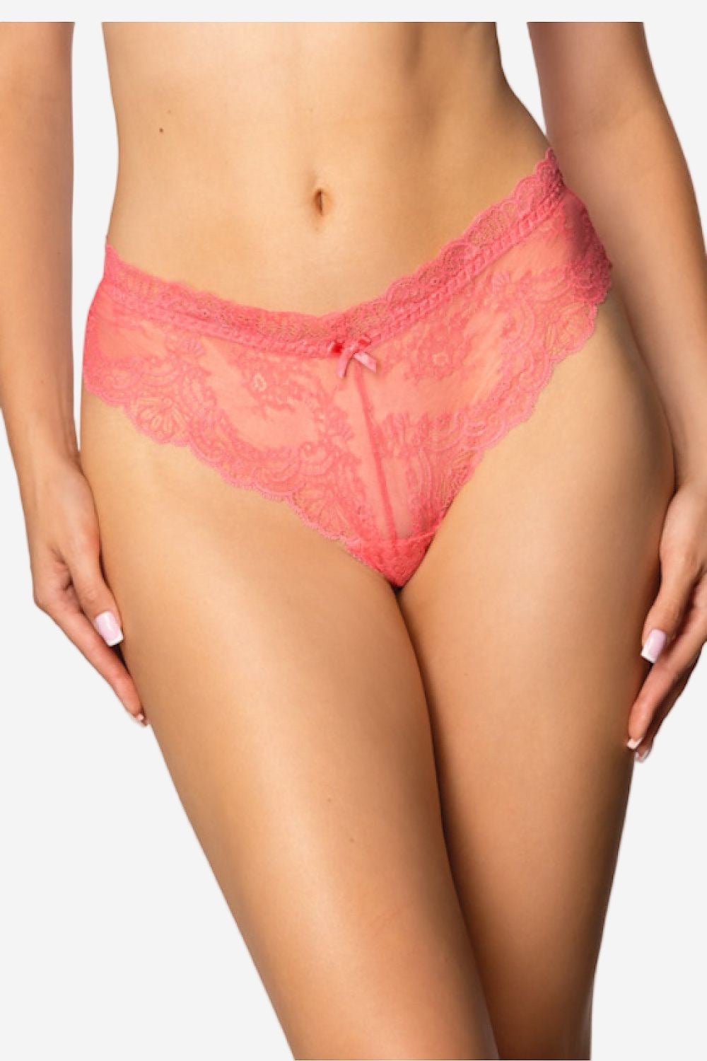 Saga Brazilian Trosor - Amy Lingerie