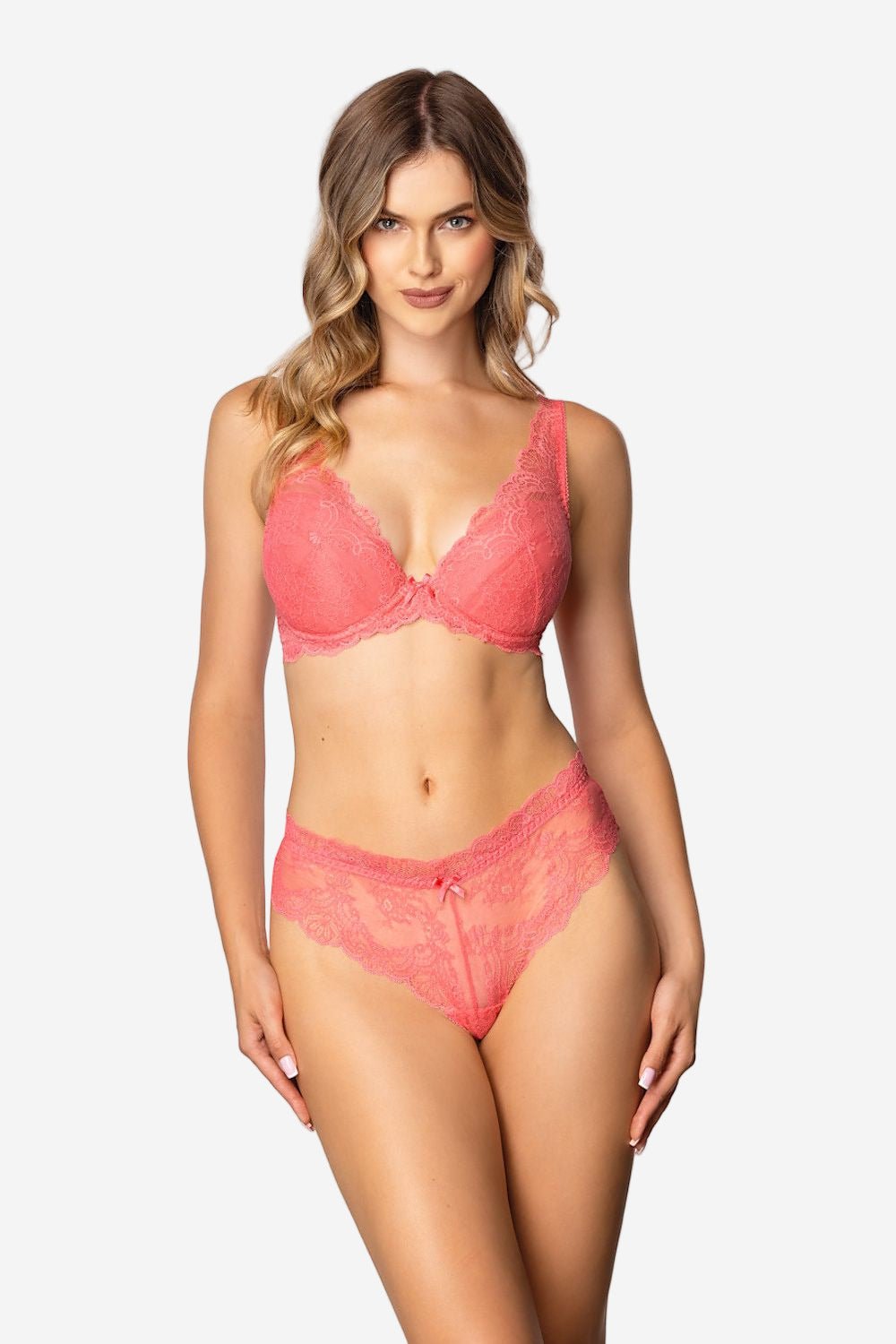 Saga Push Up Bh - Amy Lingerie