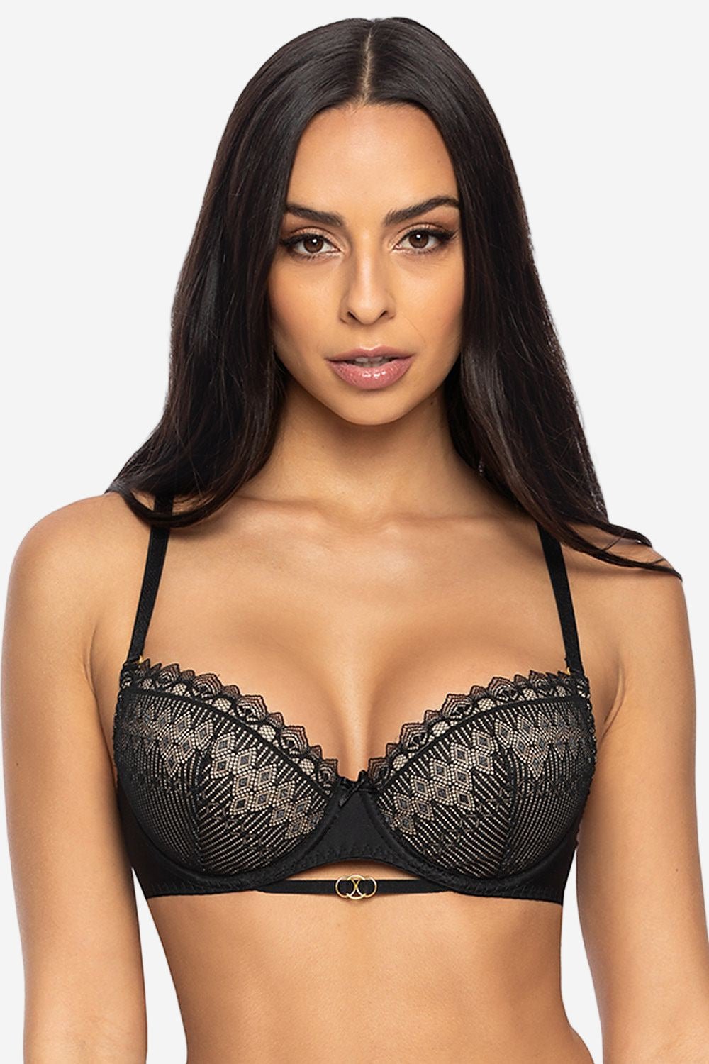 Stella Push Up Bh - Amy Lingerie