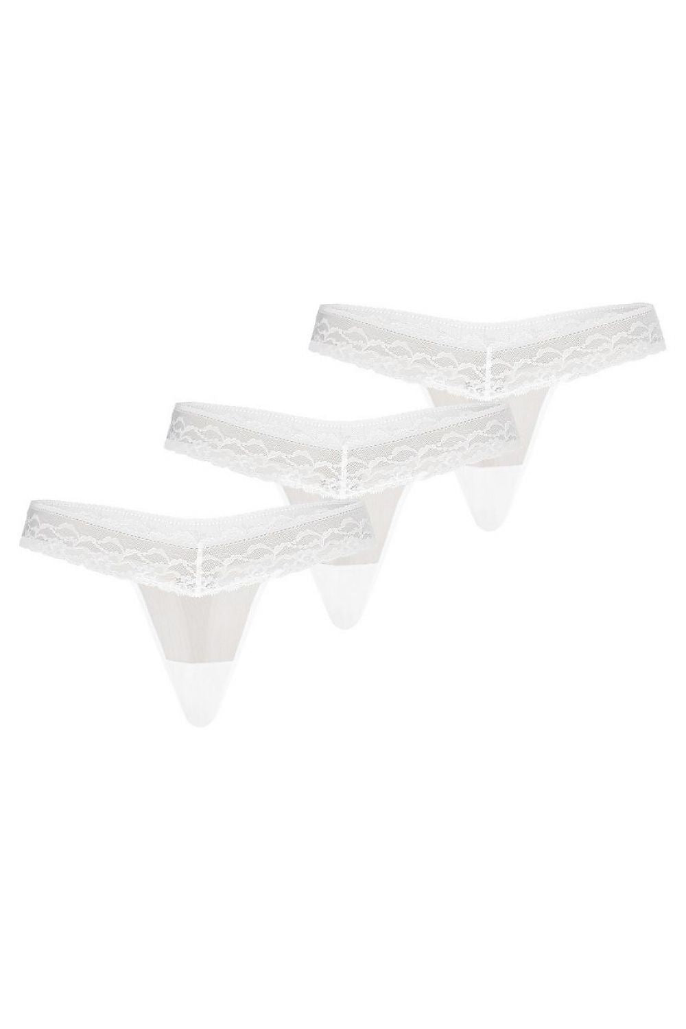 Tyra Stringtrosor 3 Pack - Amy Lingerie
