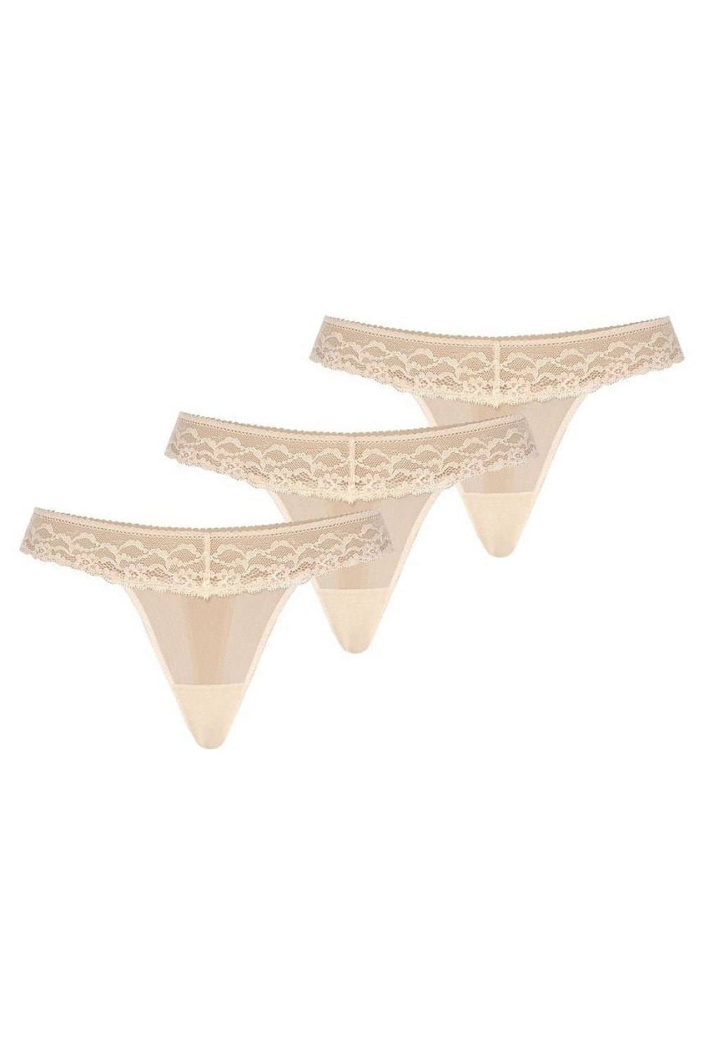Tyra Stringtrosor 3 Pack - Amy Lingerie