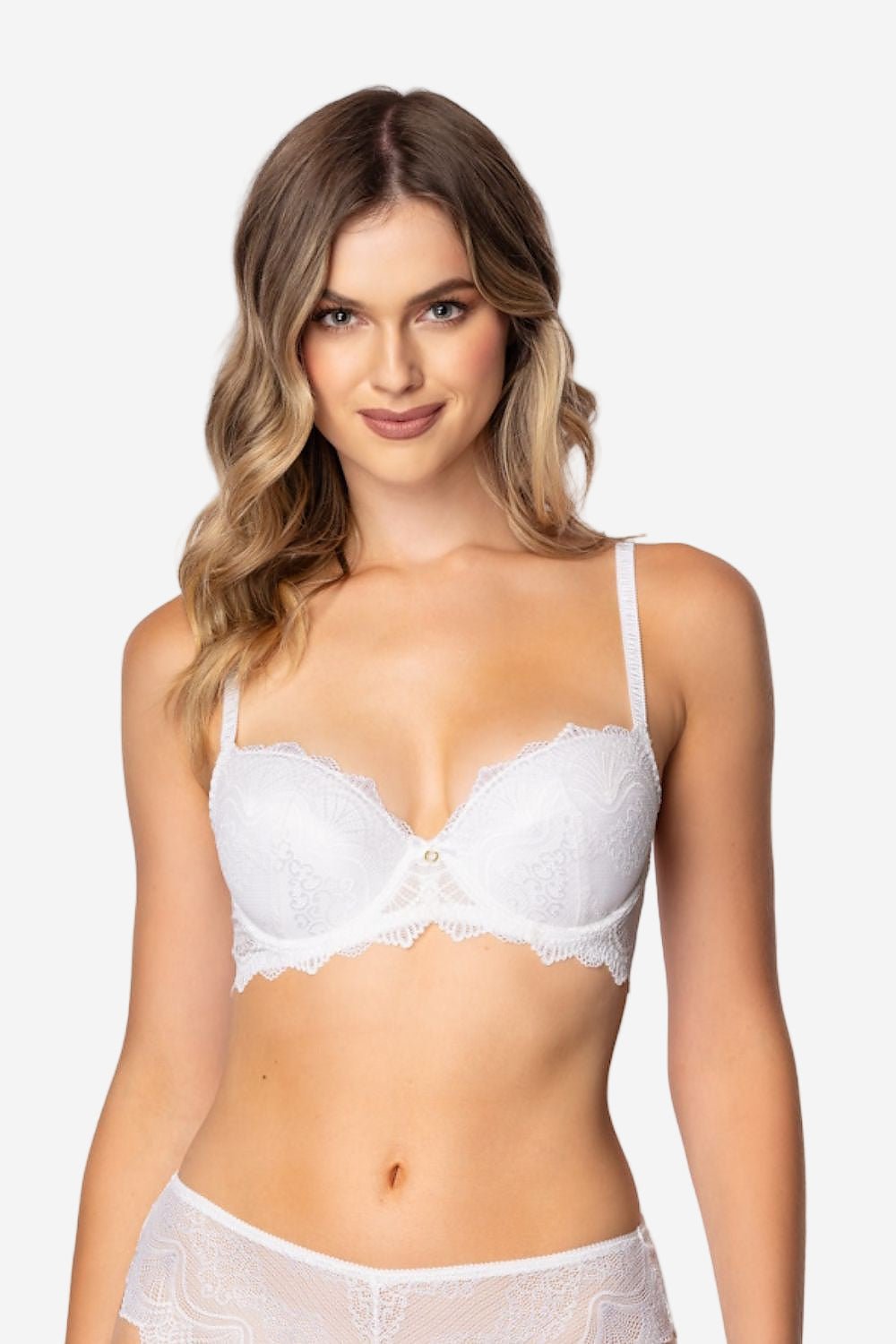 Wilma Push up BH - Amy Lingerie