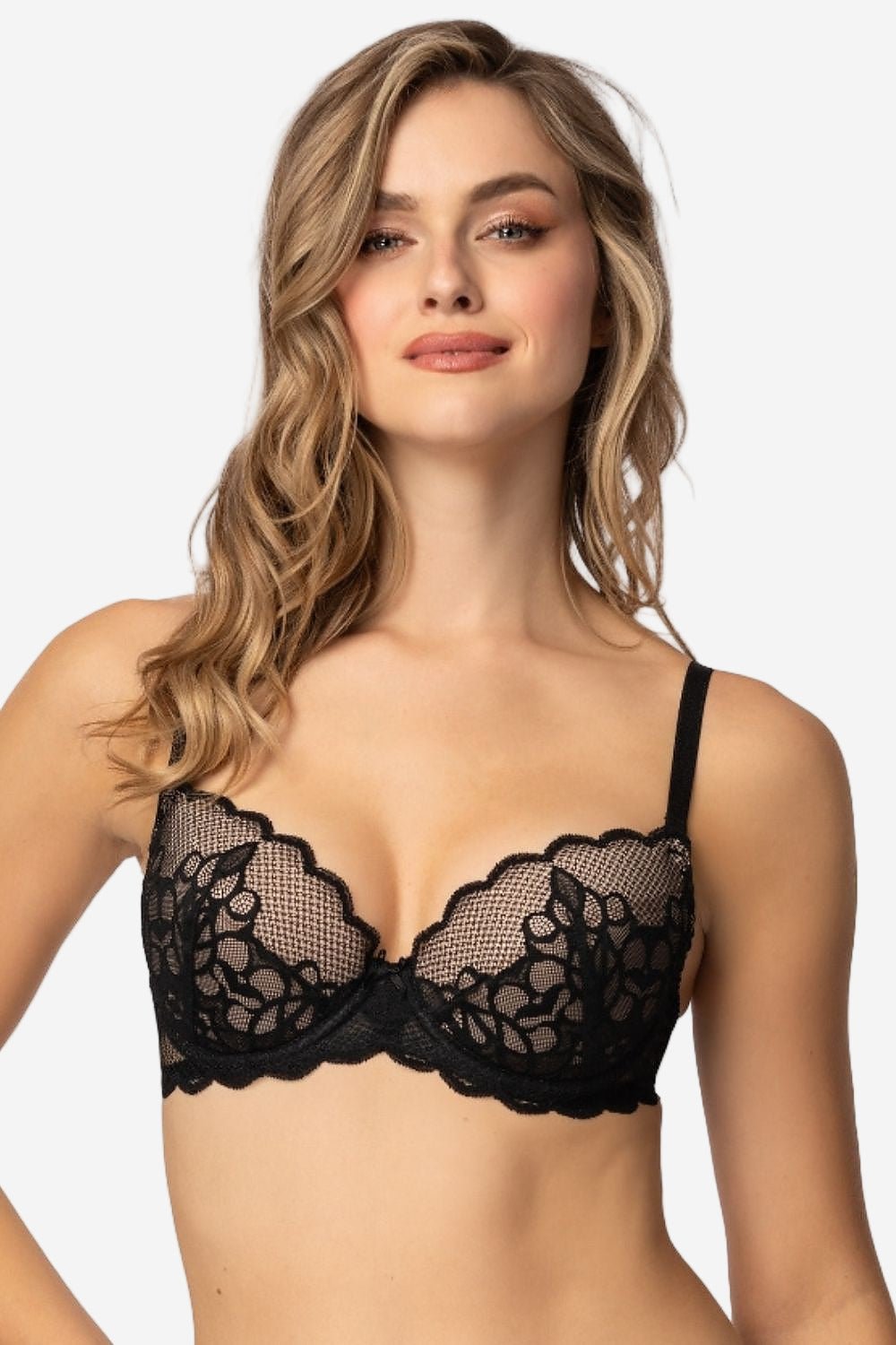 Zara Push Up Bh - Amy Lingerie